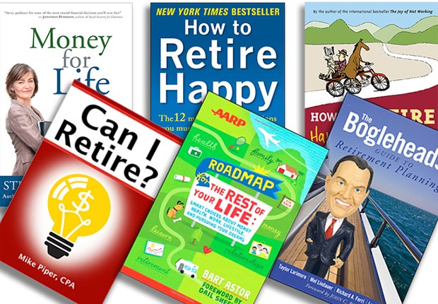 Best Retirement Books