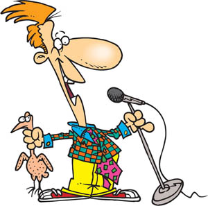 Making a Retirement Speech 